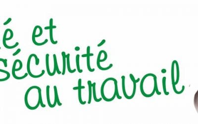 Santé et sécurité au travail