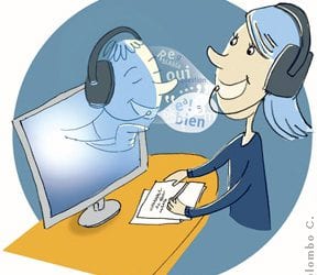 Y a-t-il vraiment apprentissage quand il y a formation à distance ?